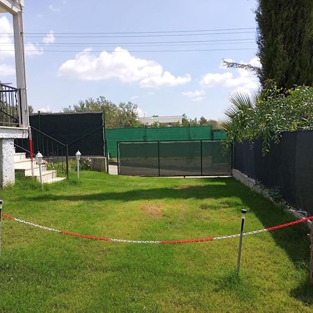 Mavi Boncuk Villa มูกลา ภายนอก รูปภาพ