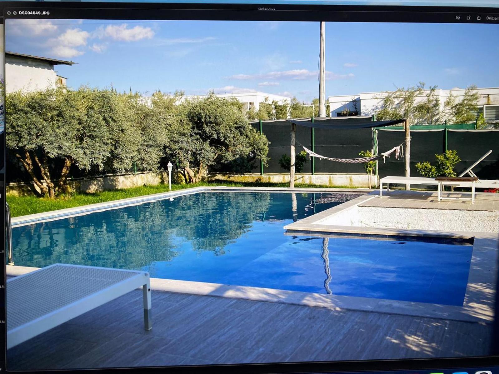 Mavi Boncuk Villa มูกลา ภายนอก รูปภาพ
